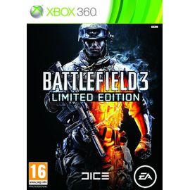 Battlefield 3 - Edition Limitée Xbox 360