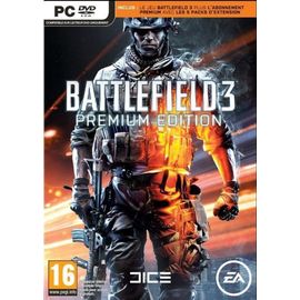 Battlefield 3 - Premium Edition Pc
