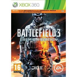 Battlefield 3 - Premium Edition Xbox 360