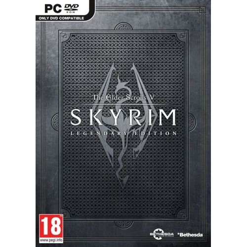 The Elder Scrolls V - Skyrim - Legendary Edition PC