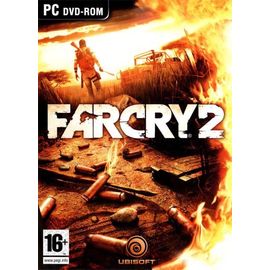 Far Cry 2 - Just For Gamers Pc