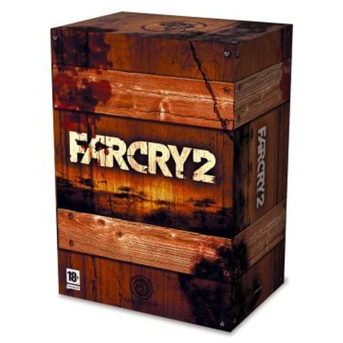Far Cry 2 Xbox 360