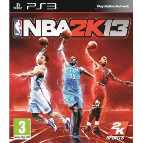 Nba 2k13 PS3