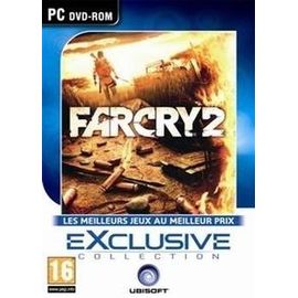 Far Cry 2 - Exclusive Collection Pc