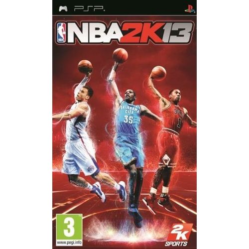 Nba 2k13 PSP