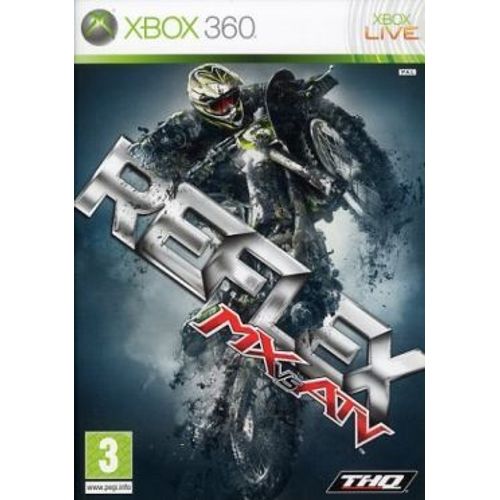 Mx Vs Atv - Reflex Xbox 360