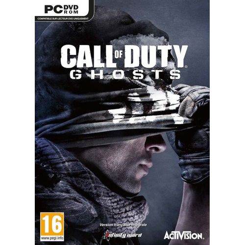 Call Of Duty - Ghosts PC