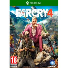 Far Cry 4 Xbox One