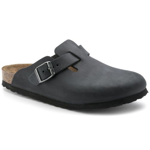 Zuecos Boston Leoi Birkenstock Hombre
