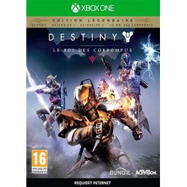 Destiny - Le Roi Des Corrompus - Edition Légendaire Xbox One