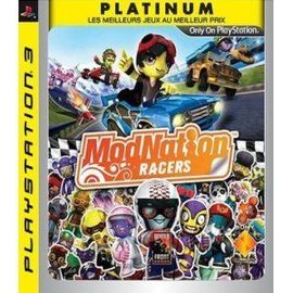 Modnation Racers : Platinum Edition PS3
