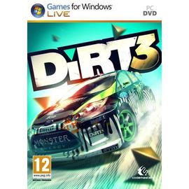 Dirt 3 Pc