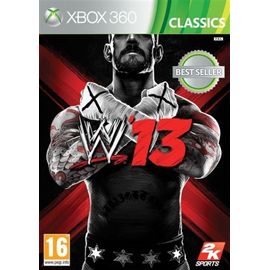 Wwe 13 Xbox 360