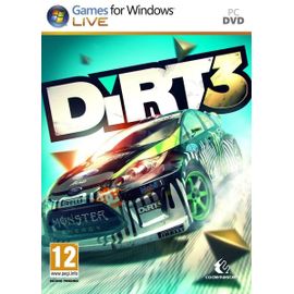 Dirt 3 Pc