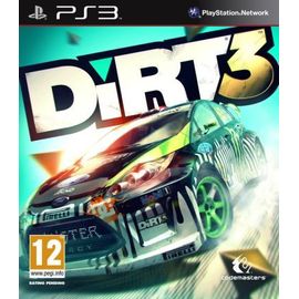 Dirt 3 PS3