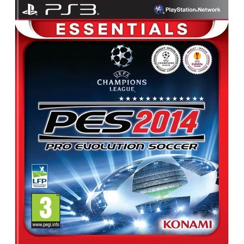 Pro Evolution Soccer 2014 - Pes 2014 - Essentials PS3