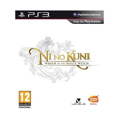 Ni No Kuni - La Vengeance De La Sorcière Céleste PS3