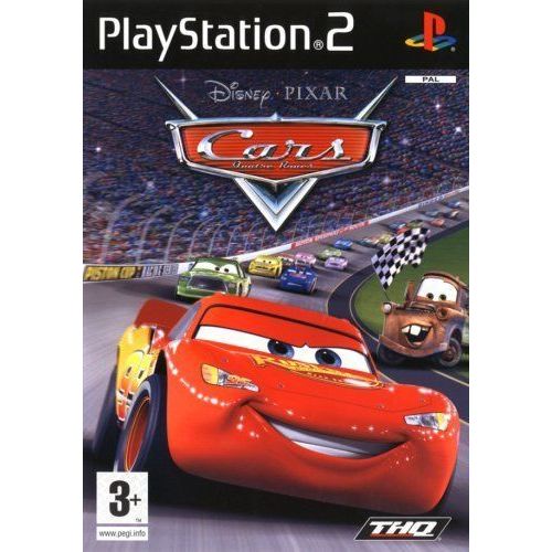 Cars PS2