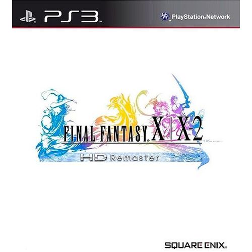 Final Fantasy X-X-2 Hd Remaster PS3