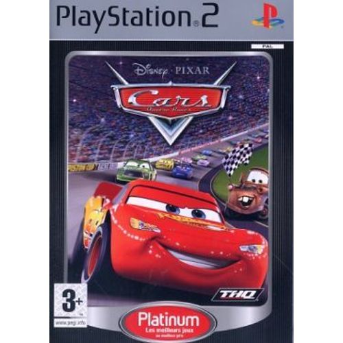 Cars PS2