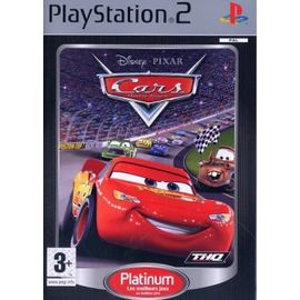 Cars PS2