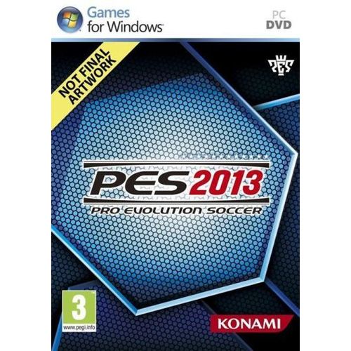 Pro Evolution Soccer 2013 - Pes 2013 PC