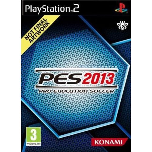 Pro Evolution Soccer 2013 - Pes 2013 Ps2