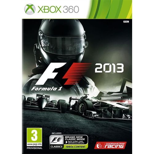 F1 2013 Xbox 360