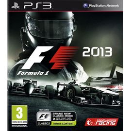 F1 2013 PS3