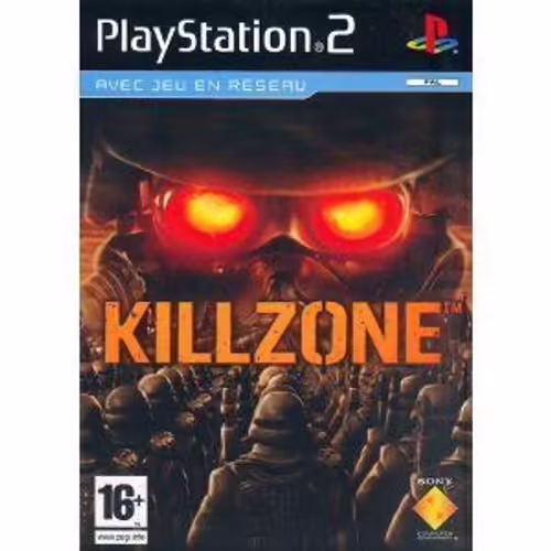 Killzone - Platinum PS2