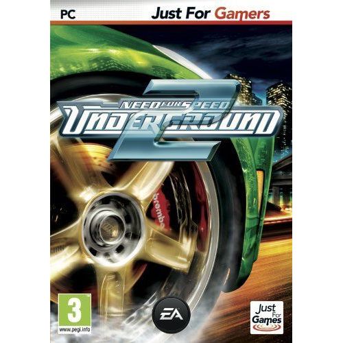 Need For Speed Underground 2 PC