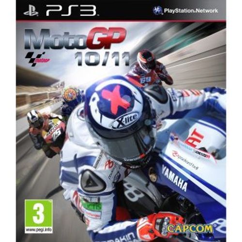 Motogp 10/11 PS3