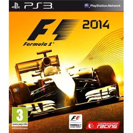 F1 2014 Formula 1 PS3