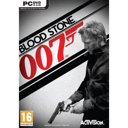 James Bond 007 - Blood Stone PC