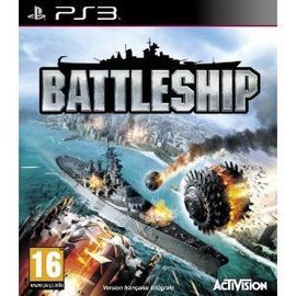Battleship PS3