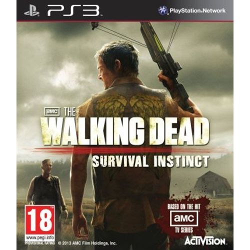 The Walking Dead - Survival Instinct PS3