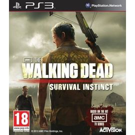 The Walking Dead - Survival Instinct PS3