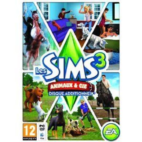 Les Sims 3 - Animaux Et Compagnie PC