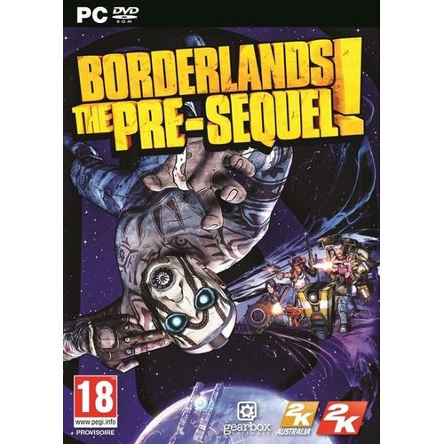 Borderlands - The Pre-Sequel ! PC