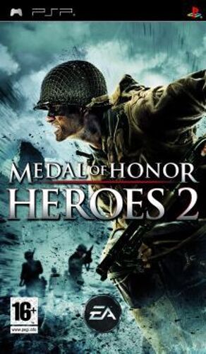 Medal of Honor : Heroes 2 PSP