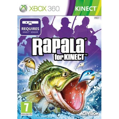 Rapala for Kinect Xbox 360