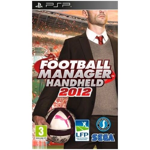 Football Manager 2012 PSP