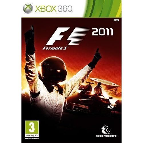 F1 2011 Xbox 360