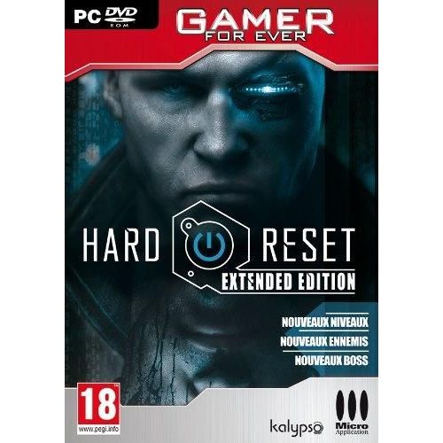 Hard Reset - Extended Edition PC