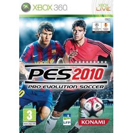 Pro Evolution Soccer 2010 Xbox 360