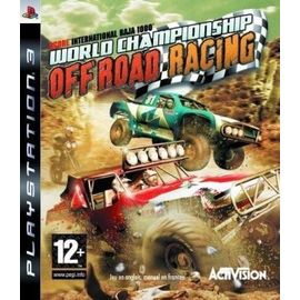 World Championship Off Road Racing PS3