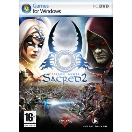 Sacred 2 - Fallen Angel Pc