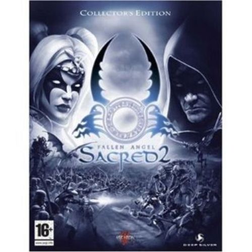 Sacred 2 Fallen Angel - Limited Edition Pc