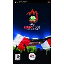 Uefa Euro 2008 PSP