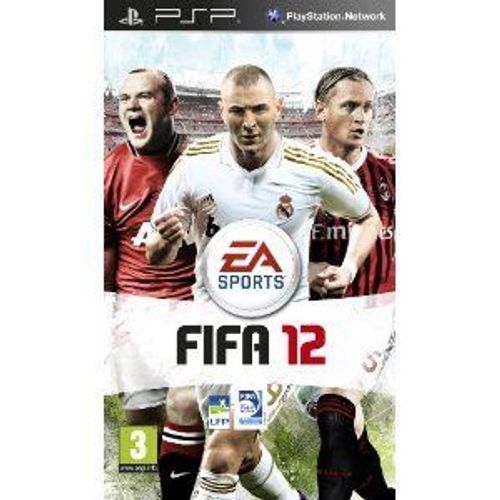 Fifa 12 PSP